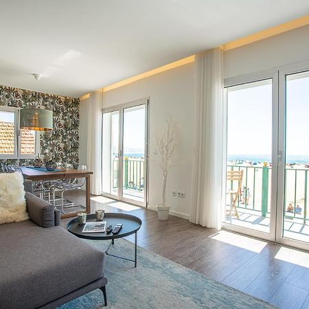 Appartement T3 Aleluia à Nazaré Extérieur photo