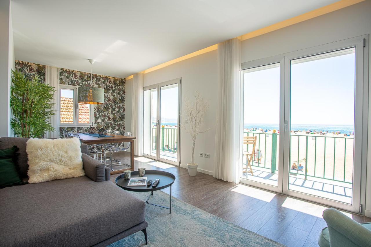 Appartement T3 Aleluia à Nazaré Extérieur photo