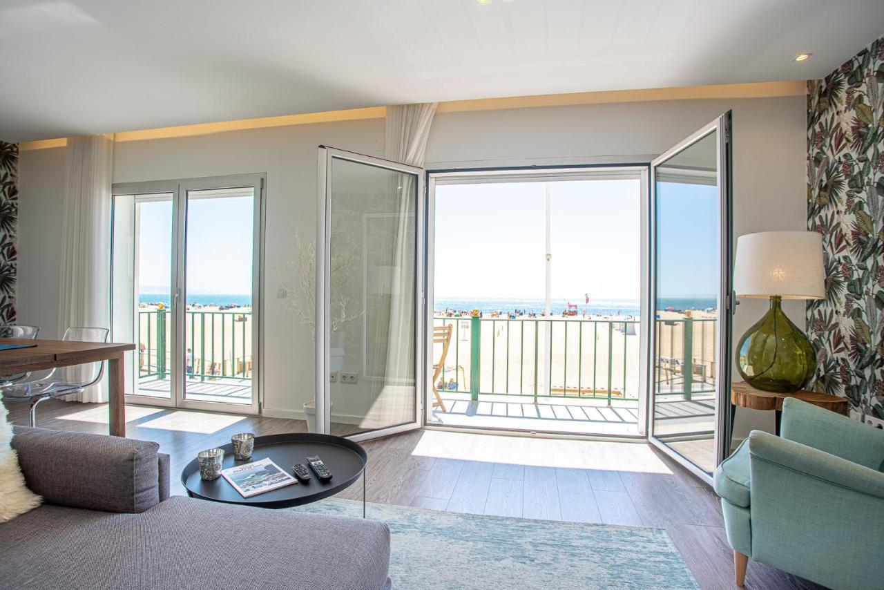 Appartement T3 Aleluia à Nazaré Extérieur photo