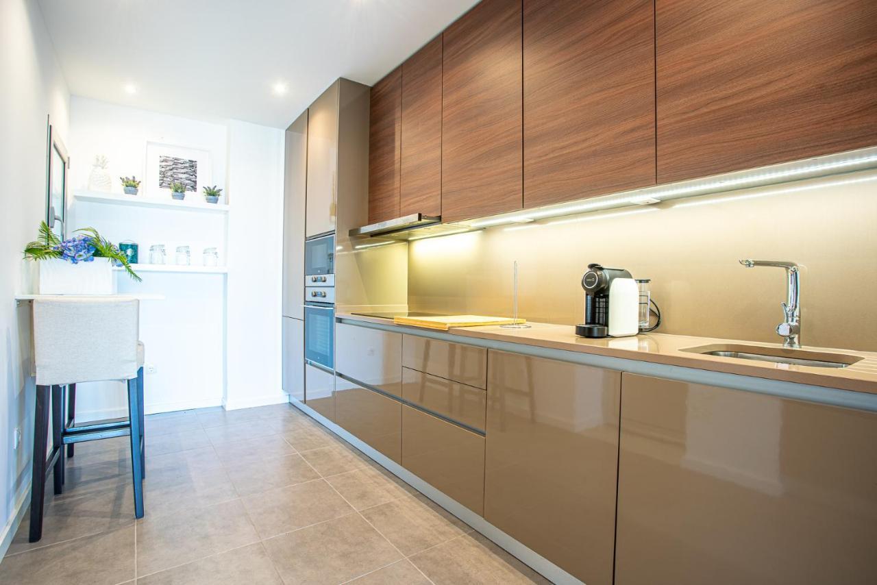 Appartement T3 Aleluia à Nazaré Extérieur photo