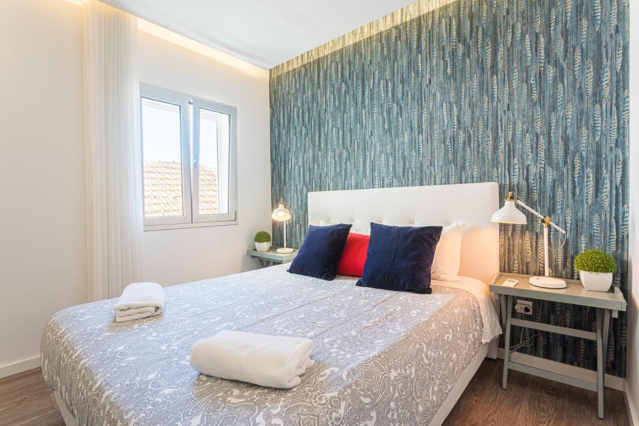 Appartement T3 Aleluia à Nazaré Extérieur photo