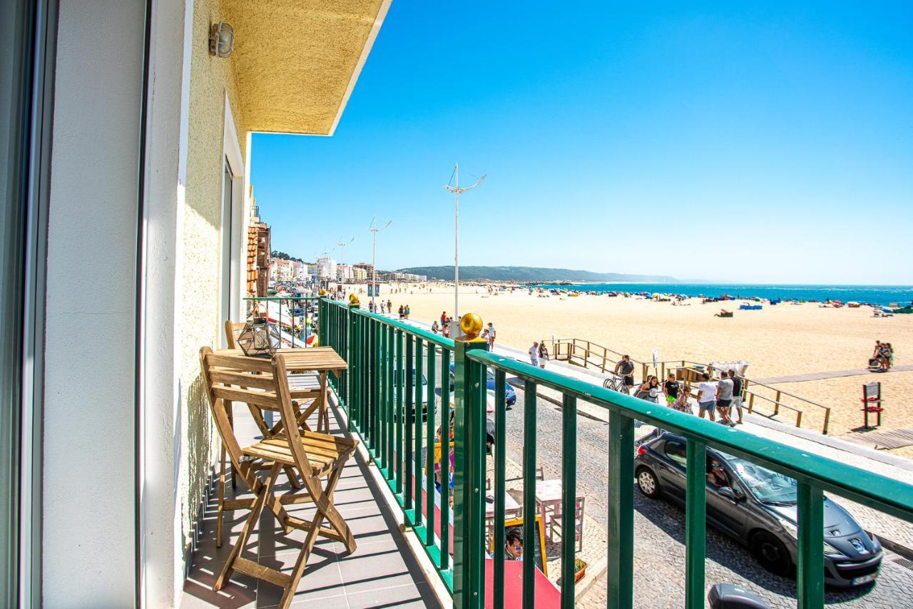 Appartement T3 Aleluia à Nazaré Extérieur photo