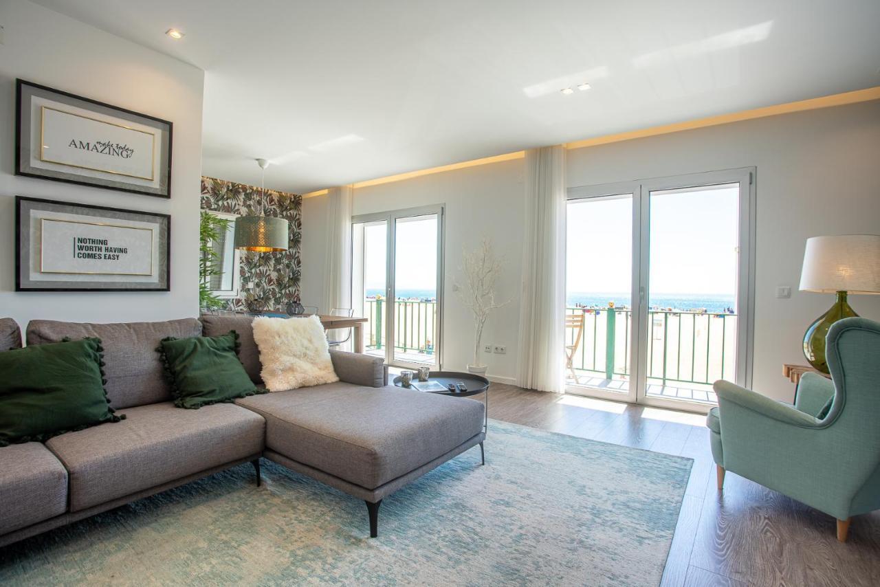 Appartement T3 Aleluia à Nazaré Extérieur photo