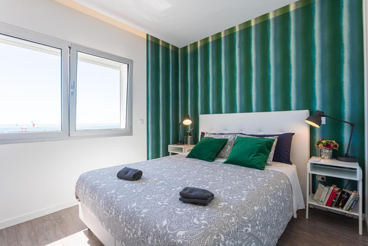 Appartement T3 Aleluia à Nazaré Extérieur photo