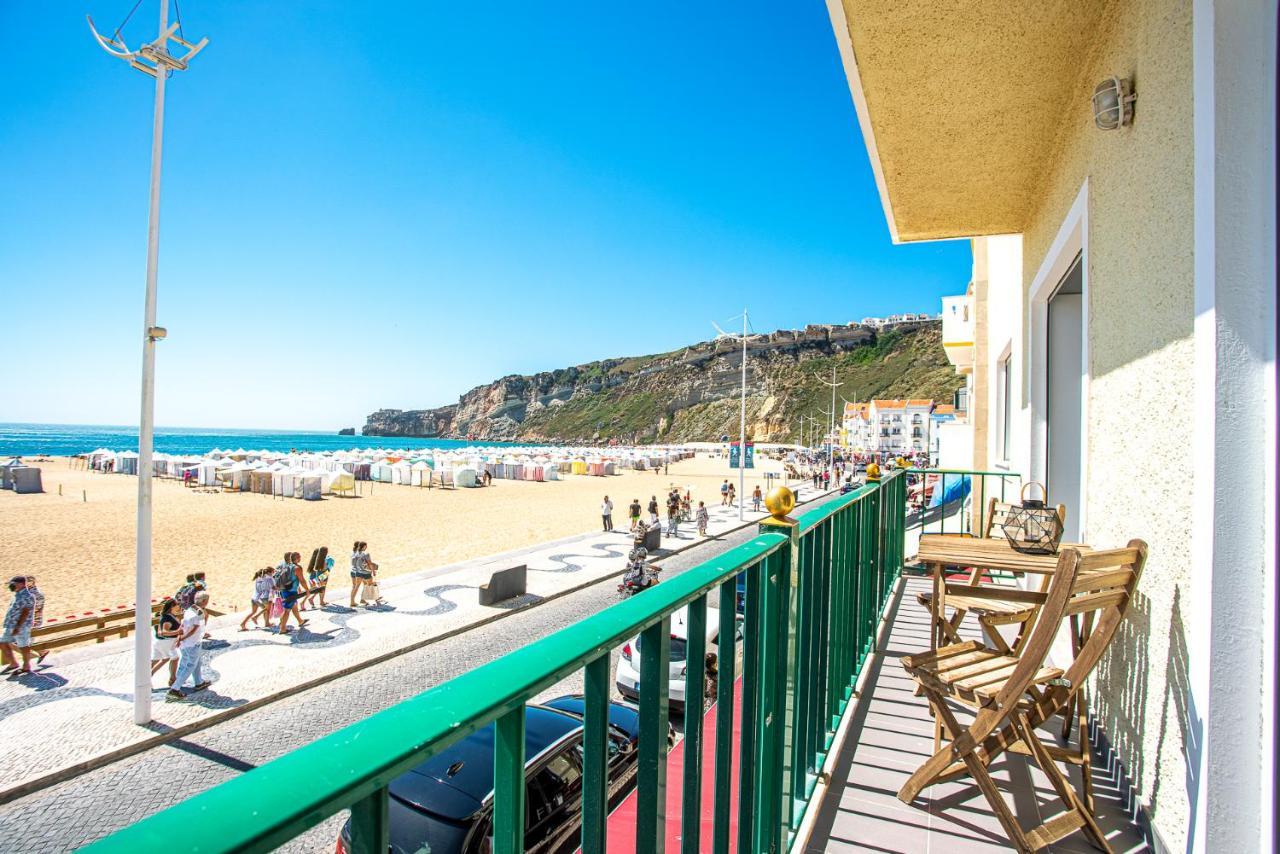 Appartement T3 Aleluia à Nazaré Extérieur photo