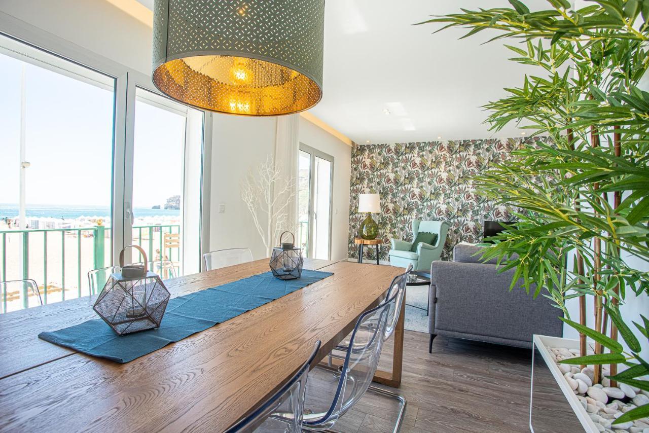 Appartement T3 Aleluia à Nazaré Extérieur photo
